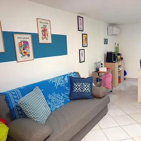 Casa Gaiu Apartman Mandra Capreria